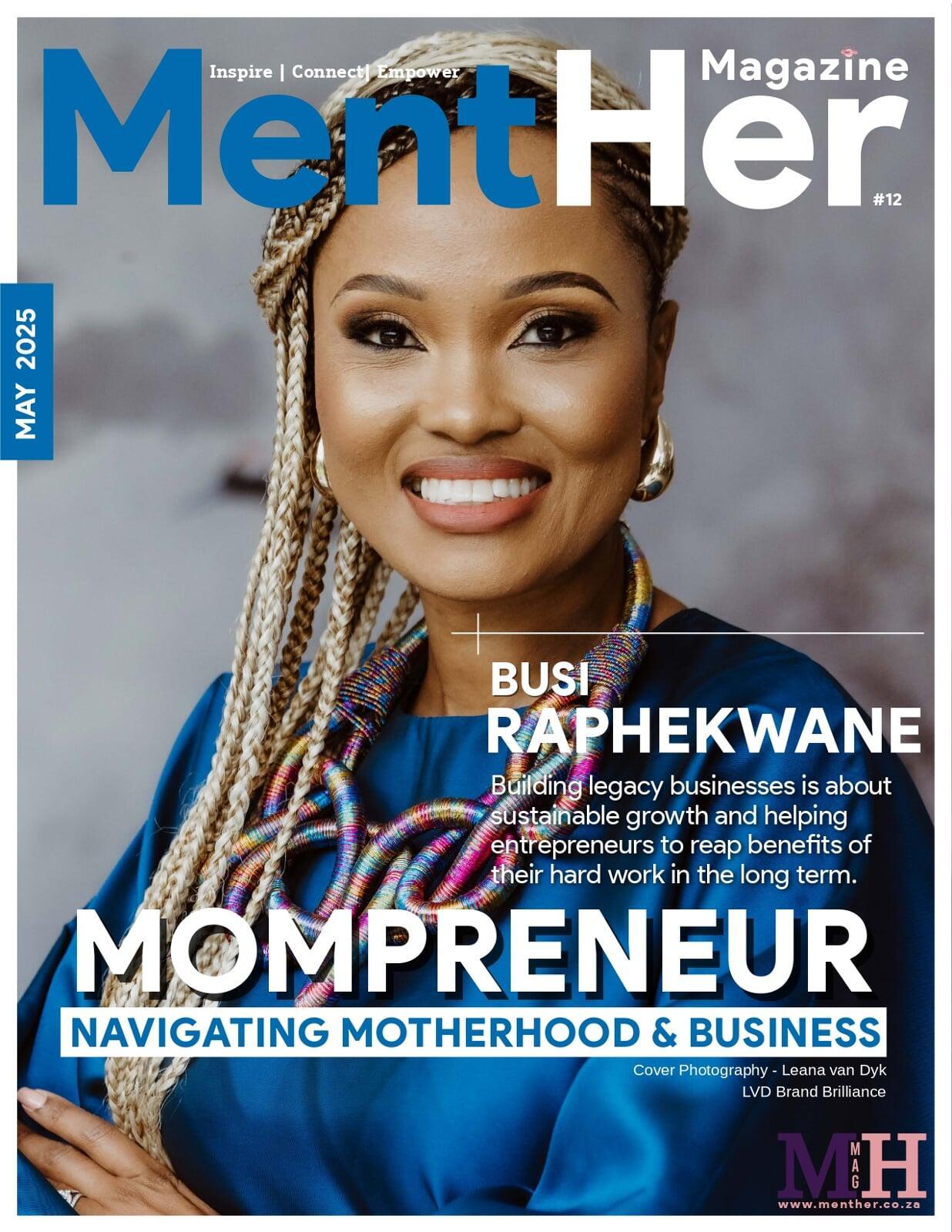 Mompreneur: Navigating Motherhood & Business